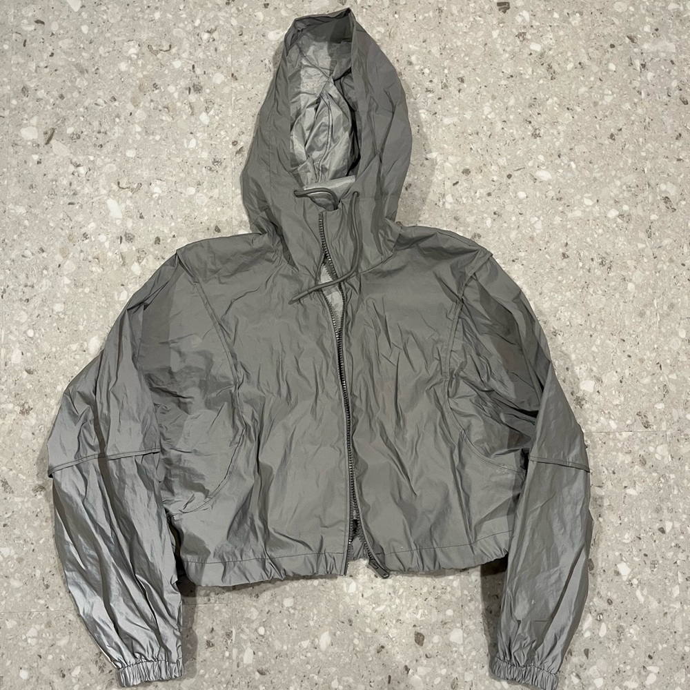 Zara reflective jacket - Picture 2 of 4